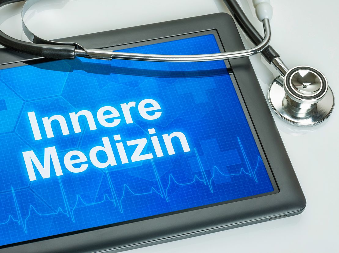 Tablet Innere Medizin